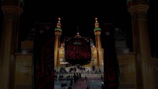 Signs of sorrow awaken condolences in the memory of the martyrdom of Fatima AlZahraص [upl. by Ahtnicaj]