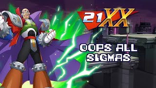 21XX  Oops All Sigmas Combat Jam [upl. by Esaj]