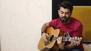 Bin Tere Kiya Hai Jeena  O Saathi  Atif Aslam  Cover  Vahaj hanif [upl. by Kenwrick670]