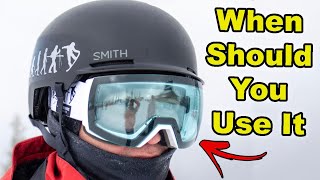 What Ski Goggle Lens Should You Buy [upl. by Cristiano]