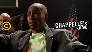 Chappelles Show  Celebrity Trial Jury Selection [upl. by Semajwerdna227]