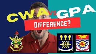 CWA vs GPA Learn the difference [upl. by Grani]