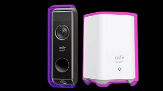 Eufy doorbell review [upl. by Tolkan645]