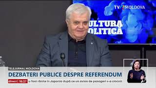 Aderarea R Moldova la UE unul dintre principalele puncte de pe agenda politică a acestui an [upl. by Ahsauqal]