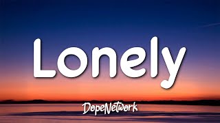 Akon  Lonely Lyrics [upl. by Colbye250]