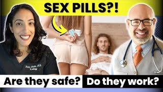 Supplements For a Better Sex Life  Top 5 Supplements For Your Health [upl. by Neelhtak]