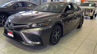 The 2024 Toyota Camry Hybrid Has Arrived To Paul Miller Toyota  West Caldwell New Jersey [upl. by Mcclelland5]