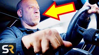 10 Important Details In Fast And Furious 8 You Totally Missed [upl. by Etteniuq]