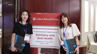 5th International Conference on Dentistry and Oral Health [upl. by Drofiar624]