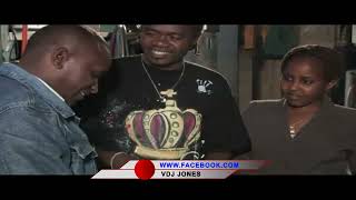 VDJ JONES  BEST OF CALIF RECORDS MIX  PPP TV KENYA [upl. by Lennahc606]