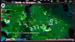 PL XV Nordic vs Strangers [upl. by Bing425]