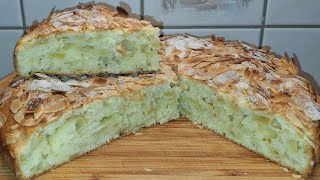 Apfelkuchen ist immer willkommen Яблочный пирог  Просто быстро и вкусно [upl. by Rawdon]