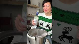 🎄🍫 WeihnachtlicherSchokoEierlikör  Thermomix® Rezepte [upl. by Lokkin]