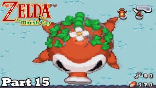 Slim Plays The Legend of Zelda The Minish Cap  15 OctoRokked [upl. by Matthew]