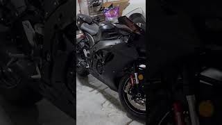 2025 Kawasaki Ninja ZX10R kawasaki ninjazx10r motorcycle motovlog philippines pinoy [upl. by Nilekcaj987]