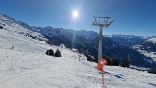 Pitztal Hochzeiger Video Update 11 januari 2024 [upl. by Shaw313]