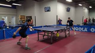 2024 West Cup  Div A RR  Henry 1149 vs Jason 752  13 [upl. by Alya]