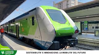 Sostenibilità e innovazione la mobilità del futuro [upl. by Schober]