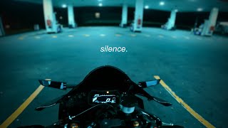 12am silence come ride with me [upl. by Anevad]