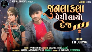 Ld Dodva new Timli નવલી લાડી મોંઘી ઘણી 2024 SINGER LD DODWA [upl. by Arobed234]