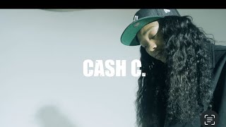 Cash C  Overcame Official Music Video [upl. by Assilim]