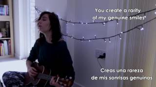 Dodie Clark  Intertwined Lyrics  Sub español [upl. by Adriane]