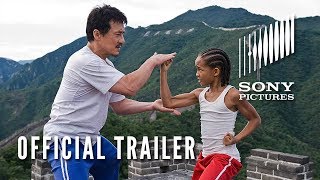 THE KARATE KID 1984  Official Trailer HD [upl. by Madella]