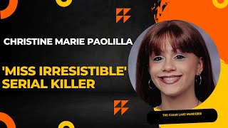 Christine Paolilla The Clear Lake Murders [upl. by Cosenza]