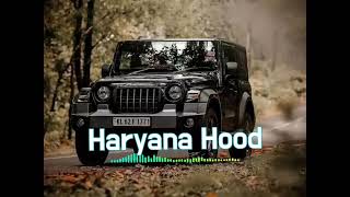 Irshad Khan  Haryana Hood  Slowed and Reverb  singer  irshadkhan [upl. by Tobin]