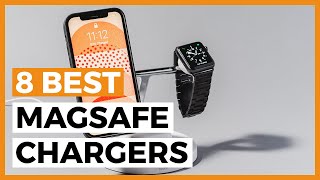 Best Magsafe Chargers in 2024  How to Choose a Magsafe Charger [upl. by Adiela]