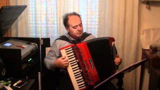 Va Pensiero dal Nabucco terza opera di G Verdi suonata con Accordion fisarmonica Roland Fr7 [upl. by Anahsat366]