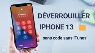 Déverrouiller iPhone 13 sans code sans iTunes 2024 comment faire [upl. by Laundes62]