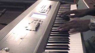 Shekinah Glory Ministries  Yes  Piano Solo by Ralph Jr [upl. by Harpole828]