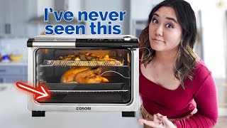 This new Air Fryer Oven can do WHAT [upl. by Apfel]