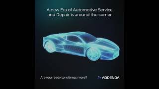 A new era in Automotive Service and Repair is around the corner [upl. by Jeno]