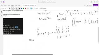 Bitwise Operators  Bit Manipulation Practice  LUMS CS100 [upl. by Nnodnarb]