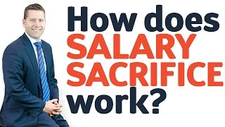 11 How does Salary Sacrifice work [upl. by Kentigerma]