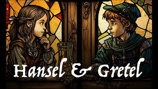 Hansel and Gretel  Original Fairy Tale by the Brothers Grimm  Animation [upl. by Abramson]