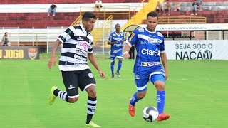 XV de Piracicaba 1 x 2 Rio Claro  Paulistão 2016 [upl. by Oba438]