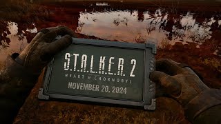 STALKER 2 Release Postponed to November [upl. by Valoniah]