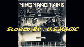 Ying Yang Twins  Bedroom Boom slowed [upl. by Dolley540]