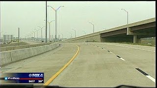 TxDOT offers explanation for toll lanes price spike during winter storm [upl. by Dittman]