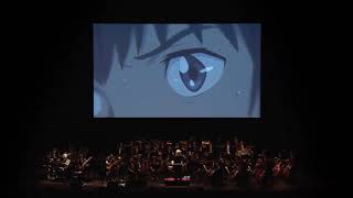 RADWIMPS  SPARKLE OST KIMI NO NAWA LIVE CONCERT ORCHESTRA [upl. by Adlaremse214]