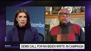 Jim Clyburn Blames Lax Biden Support On quotMisinformationquot quotWe Know What Happened To Hillaryquot [upl. by Nuris263]