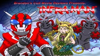 Brandons Cult Movie Reviews INFRAMAN [upl. by Merwyn]