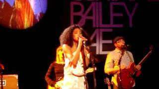 Corinne Bailey Rae  Que Sera Sera Live in Williamsburg [upl. by Annahavas]