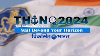 THE INDIAN NAVY QUIZ THINQ 24 SEMI FINALS [upl. by Etterual]