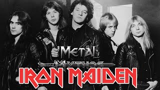 Metal Mythos IRON MAIDEN [upl. by Kcirdes]