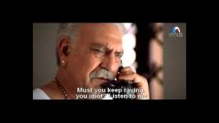 Amrish Puri calls his sons immediately Hulchul [upl. by Wyler]