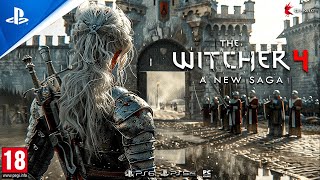 The Witcher 4™ The Lynx Saga 2025 Just Got A HUGE UPDATE [upl. by Idel]